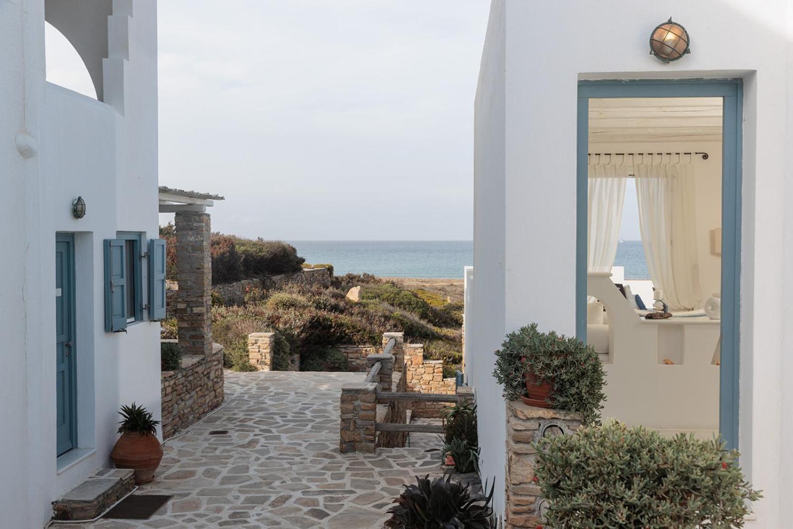 Villa Marandi Luxury Suites Stelida  Zewnętrze zdjęcie
