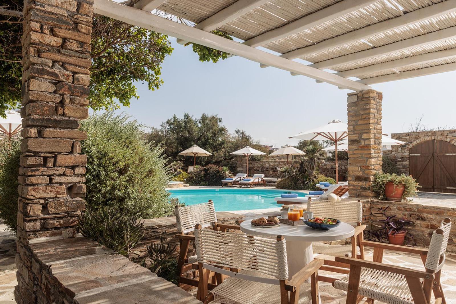 Villa Marandi Luxury Suites Stelida  Zewnętrze zdjęcie