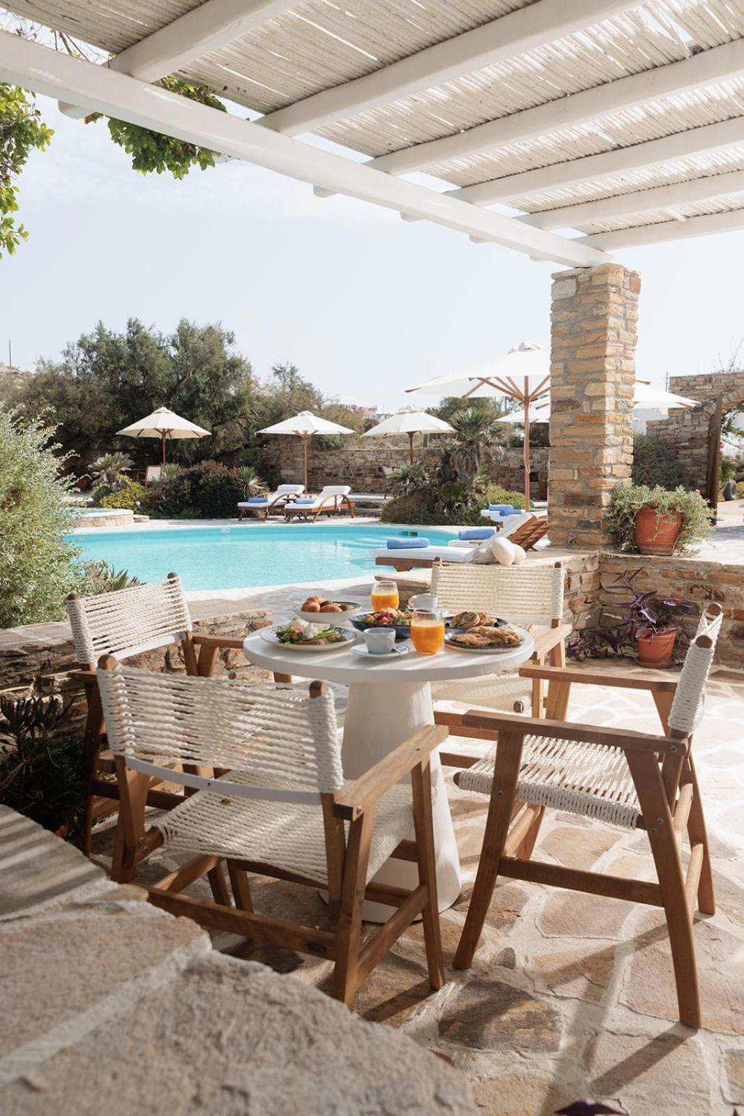 Villa Marandi Luxury Suites Stelida  Zewnętrze zdjęcie