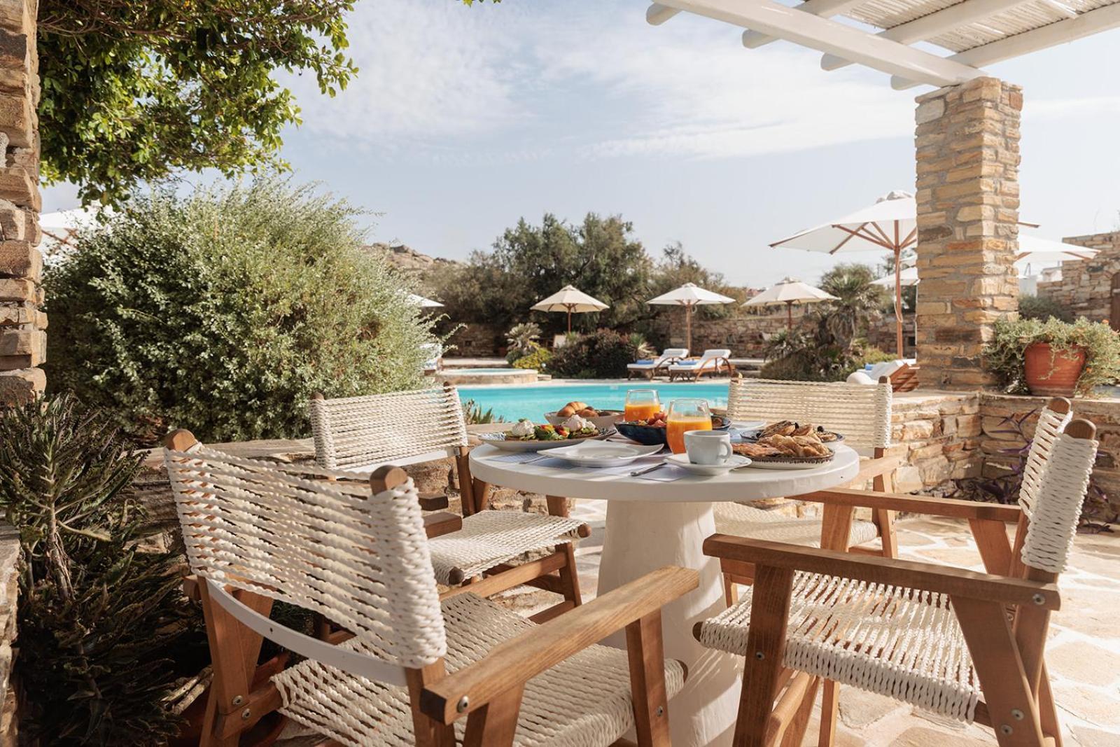 Villa Marandi Luxury Suites Stelida  Zewnętrze zdjęcie