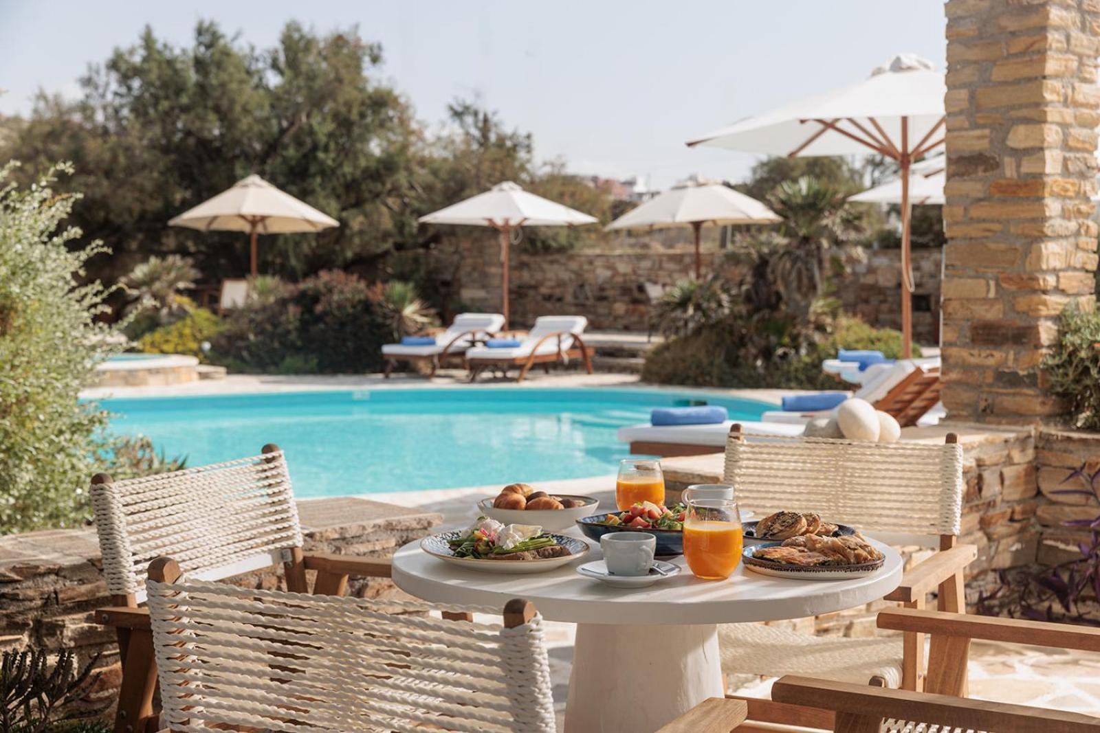 Villa Marandi Luxury Suites Stelida  Zewnętrze zdjęcie