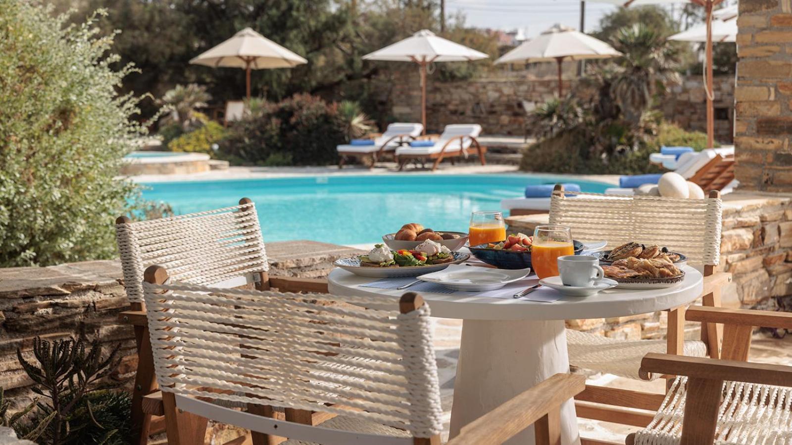 Villa Marandi Luxury Suites Stelida  Zewnętrze zdjęcie