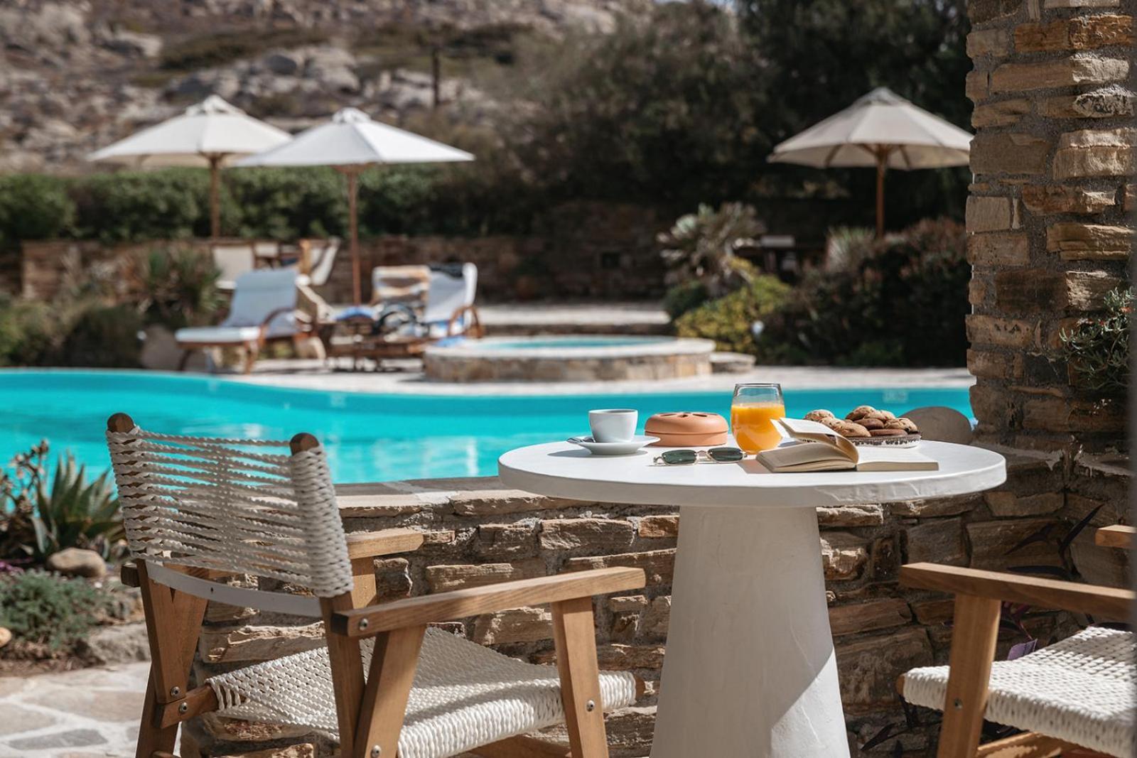 Villa Marandi Luxury Suites Stelida  Zewnętrze zdjęcie