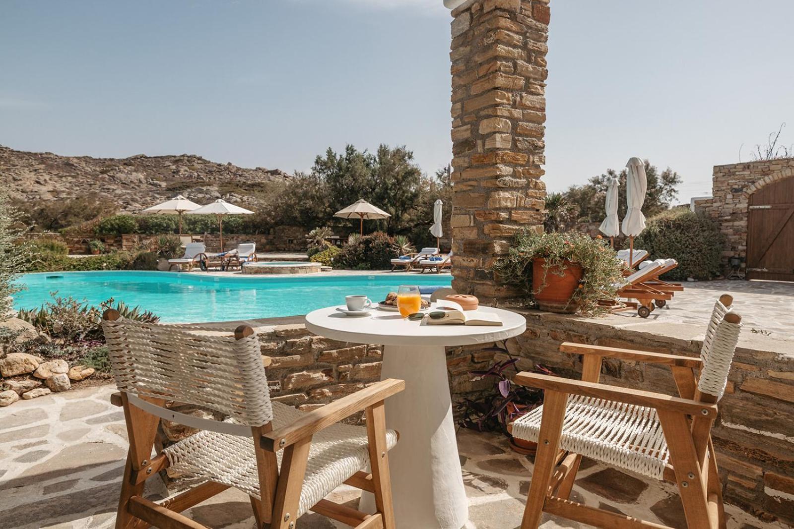 Villa Marandi Luxury Suites Stelida  Zewnętrze zdjęcie
